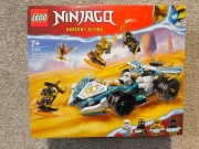 71791 Ninjago - Smocza moc Zane’a - wyścigówka spinjitzu OKAZJA