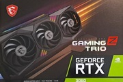 GeForce RTX 3060 GAMING Z TRIO 12G