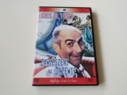ZAWIESZENI NA DRZEWIE- DVD- POLSKIE WYDANIE- LOUIS DE FUNES- POLSKI LEKTOR 