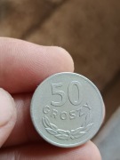 Sprzedam monete 50 gr 1957 r