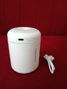 Mini Nawilżacz powietrza LED technologia fal dźwiękowych + kabel USB