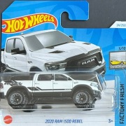 Hot Wheels  2020 RAM 1500 Rebel 2024