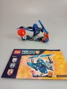 Lego Nexo Knights Ultimate Clay 70330