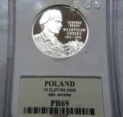 10 zl. Anders 2002  PR69