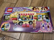 Lego friends 41129 furgonetka z hot-dogami