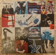 U2 Achtung Baby 1991 Mint Unikat Prezent