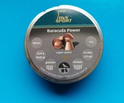 Śrut H&N Baracuda Power 4,5 mm 300 szt
