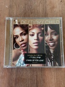 Destiny's Child - "#1s" z autografem Kelly Rowland