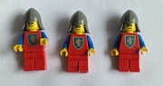 Lego Castle Rycerz Lwa cas121 (cena za 1 sztukę)