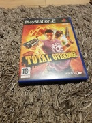 Total Overdose PS2 PlayStation