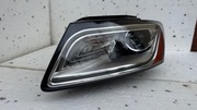 AUDI Q5 8R 2014-2015 REFLEKTOR LAMPA XENON Z LED NIESKRĘTNA LEWA USA