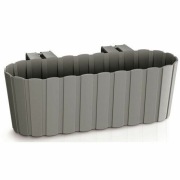 skrzynka balkonowa Boardee Hook DDECZ400 - Szary