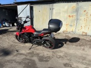 Yamaha xj6 kat A2