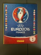 Panini Nowy Pusty album 2016 Euro