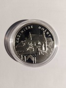 20zl Kazimierz Dolny  2008r. srebro 
