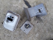 Tłumik kosa Kawasaki Tj27 