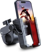 UCHWYT NA TELEFON KIEROWNICĘ HULAJNOGI MOTOCYKLA UCHWYT ROWEROWY GEJIN X55