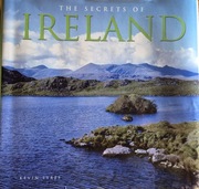 The Secrets of Ireland Hardcover - piękny album - darmowa dostawa