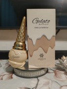 Woda EDP perfumy Amaran Gelato Viva La Vanilla wanilia gourmand lody lód 