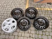 Felgi stalowe 17"  FORD Kuga, S-MAX, Mondeo 