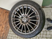 Alufelgi R17 + opony 225/45 Goodyear UltraGripPerformence+ z DS5