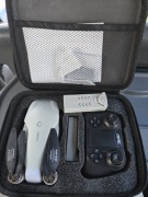 DRON TECHNOID ZDALNIE STEROWANY 3 AKU KAMERA WIFI 2000M 90Min 40KM/h GIGANT