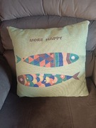 Poduszka dekoracja 40x40 2in1 