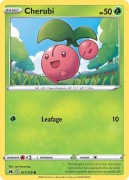 Cherubi CRZ 011/159 Crown Zenith - Pokemon TCG