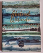 Creative Abstract Watercolor Kate Rebecca Leach