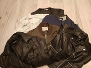 Zestaw jesiennych kurtek