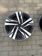 FELGA ALUMINIOWA PEUGEOT 508 II 2 GT LINE 8JX19 5X108 ET 44 9814118377