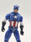 Kapitan Ameryka figurka ruchoma 10 cm Marvel 2011