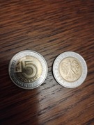 Moneta kol. -5 zł - 2018- 100-lecie Odzyskania niepodległości 