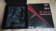 B360 Gaming K4 + i5 8400