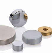 Osłona wkręta nakładka na wkręt maskownica 30 mm szyldy tabliczki 4 SZTUKI