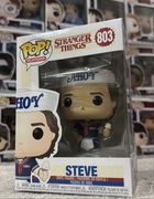 FIGURKA FUNKO POP 803 STEVE - STRANGER THINGS