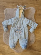 Kombinezon dziecięcy rozmiar 62 stan idealny