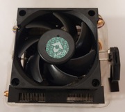 Chłodzenie procesor AMD FX
