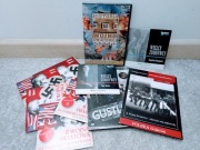 Zestaw 10+ DVD historia: II Wojna (nowa w folii) + Wielcy Zdobywcy+ gratis
