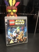 GRA PS3 Lego Star Wars The Complete SAGA PlayStation