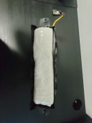 Jaguar XK8 X100 poduszka pasażera 