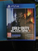 Call of Duty Black Ops 7 PS4 PL