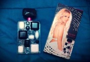 BRITNEY SPEARS EDP FOLIA!!! perfumy radiance cosmic 50ml/unikat!