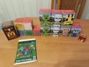 Zestaw Minecraft McDonald's 