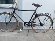 Zabytkowy rower Neckermann