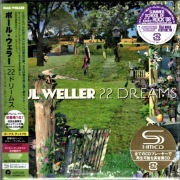 PAUL WELLER 22 Dreams +9 Japan mini LP 2SHM-CD THE JAM, THE STYLE COUNCIL