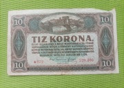 WĘGRY 10 Koron 1920