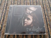 Twilight: Music from the Motion Picture Soundtrack CD
