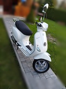 Piaggio Vespa lx 125