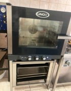 Piec konwekcyjno-parowy UNOX CHEFLUX